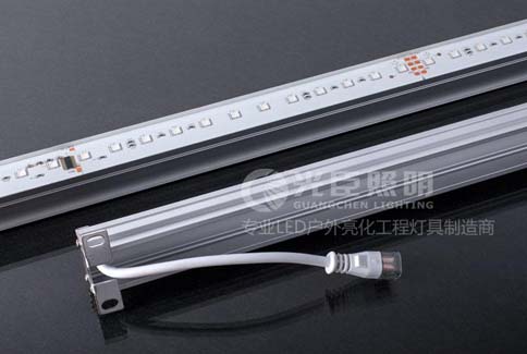 戶外LED線條燈為何會閃爍故障？