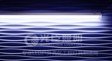 避免不了的光衰問題，光臣照明LED護欄管廠家如何去對待?