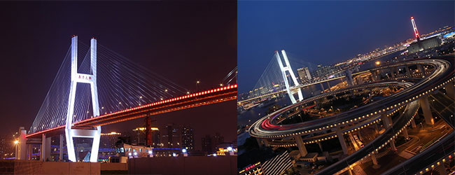 上海南浦大橋 上海南浦大橋