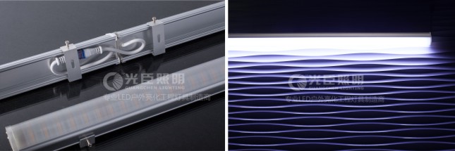 LED護欄管 LED護欄管