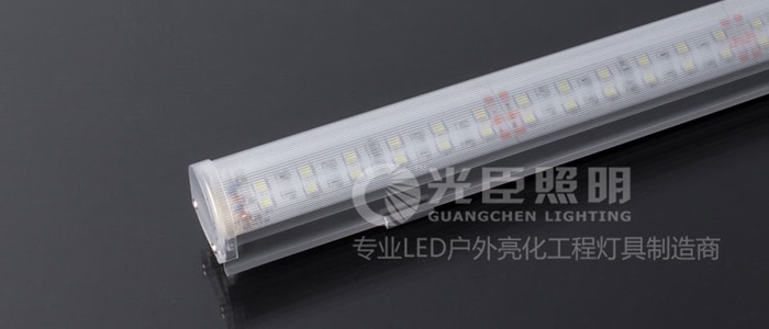 LED貼片護欄管 LED貼片護欄管