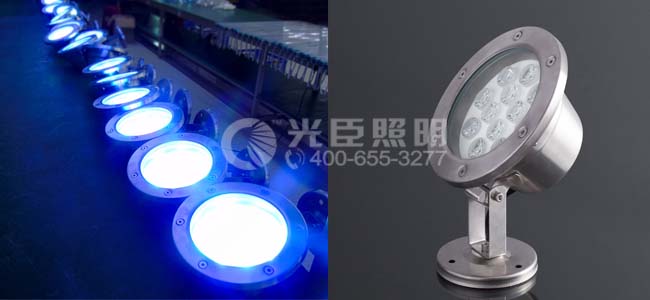 LED水下燈 LED水下燈