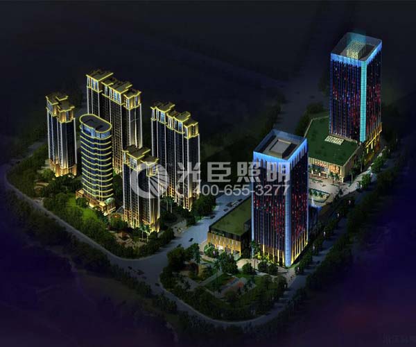LED洗墻燈 LED洗墻燈