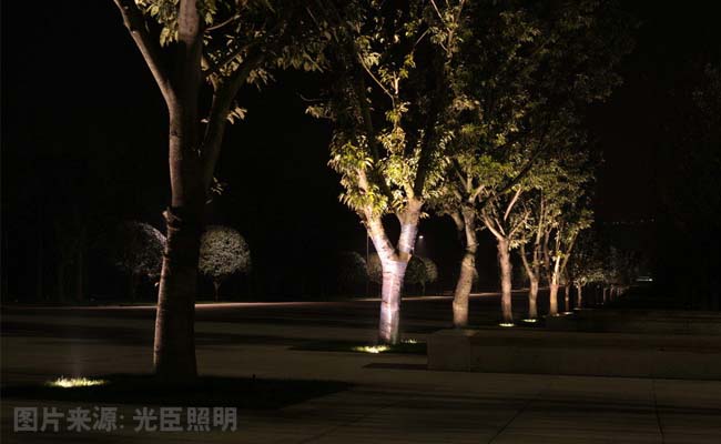 LED地埋燈 LED地埋燈