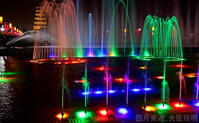 LED水底燈 LED水底燈
