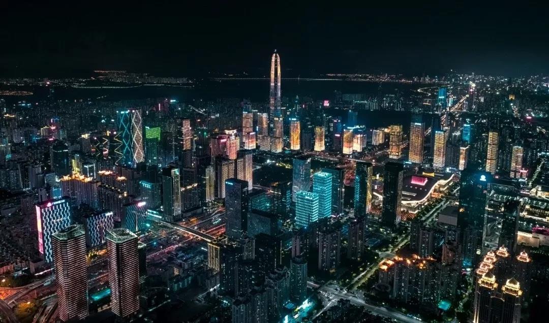 夜景亮化 夜景亮化
